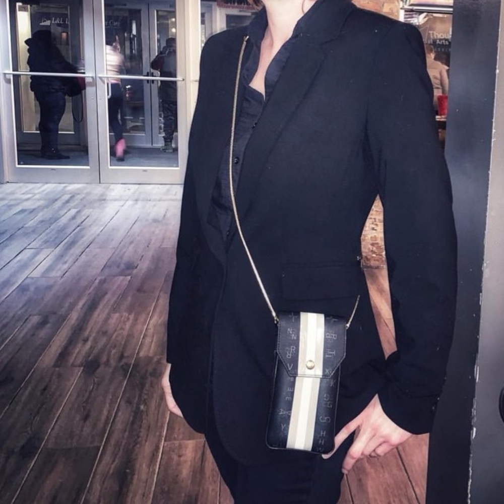India Hicks Crossbody Phone case/bag